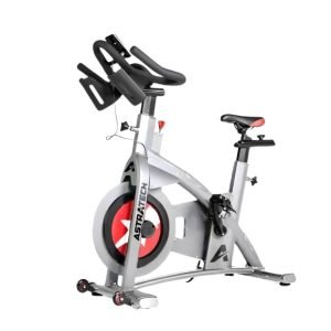 Bicicleta Spinnning ergométrica Branca