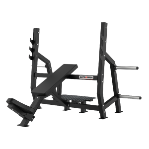 Banco Olímpico Supino inclinado