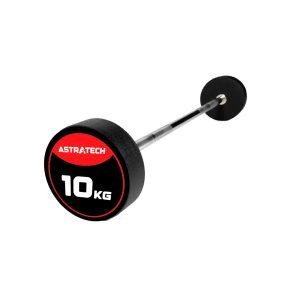 Barra W Montada Cromado 10KG