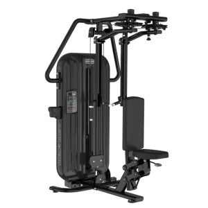 Peitoral/Dorsal Máquina OCHO