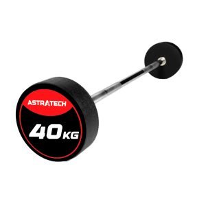 Barra Reta Montada Cromado 40KG