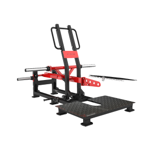 Agachamento Sumo com Cinturão HM