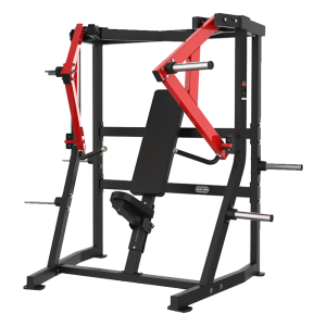 Supino Declinado Unilateral Máquina Articulado HM