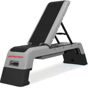 Step Com regulagem de altura e inclinação Academia