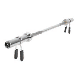 Barra Reta Cromado 120CM