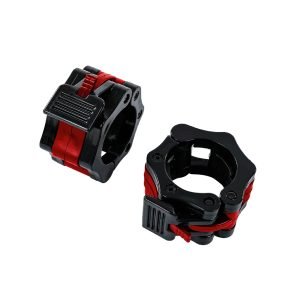 Par de presilha para Barra Olímpica Lock Press
