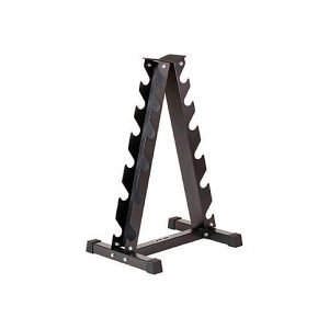 Suporte de Torre para 5 Pares de Halteres