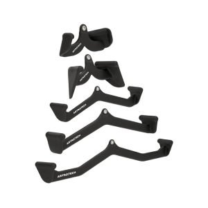 Kit Barra Puxadores Anatômicos