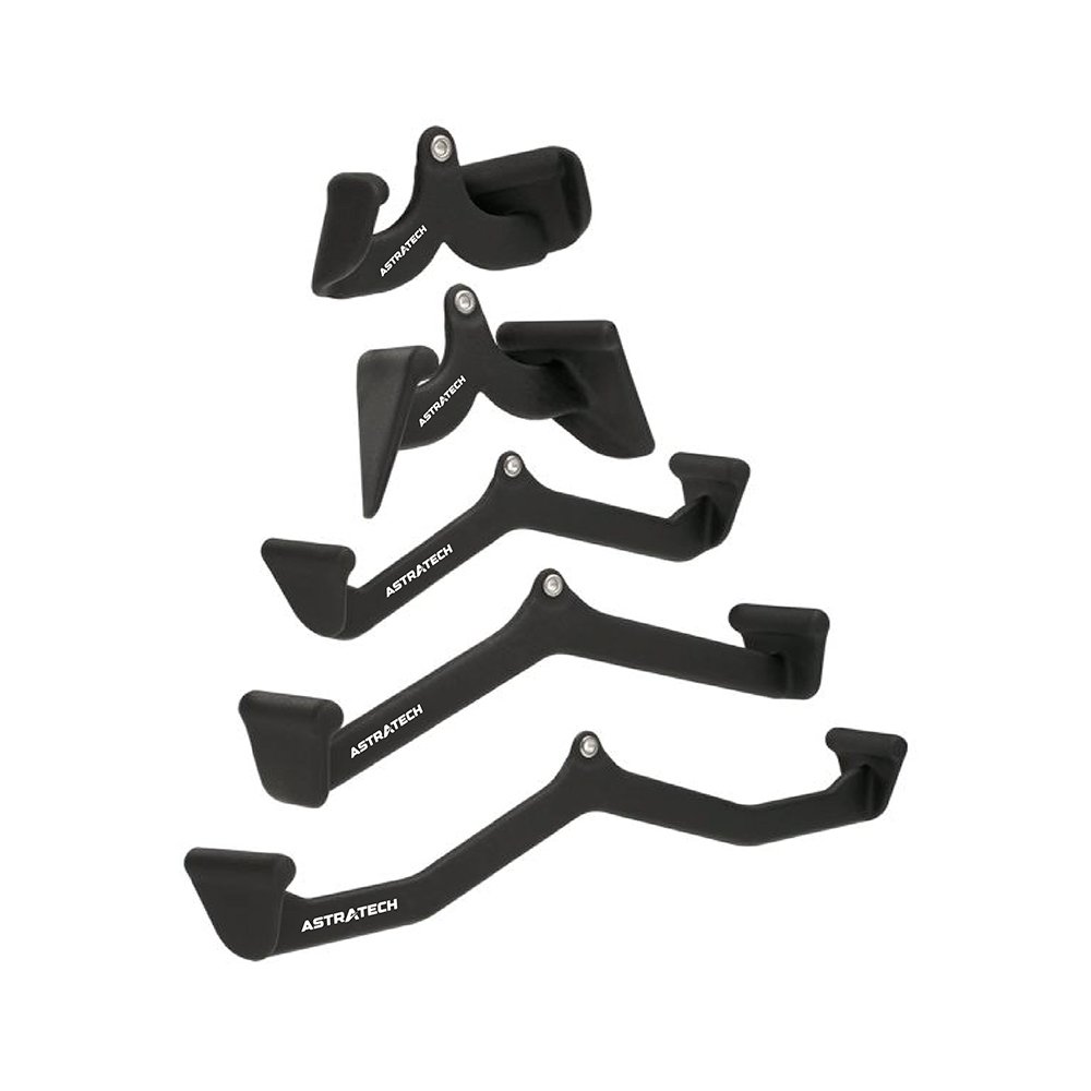 AST-GCS01 Kit Barra Puxadores Anatômicos