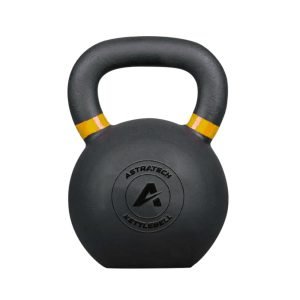 Kettlebell com Base Plana 12KG