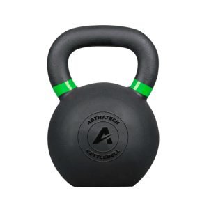 Kettlebell com Base Plana 8KG