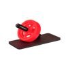 Roda de Treino Abdominal com Tapete para Joelho