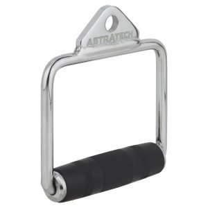 Puxador Unilateral Cromado