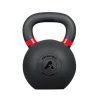 Kettlebell com Base Plana 28KG