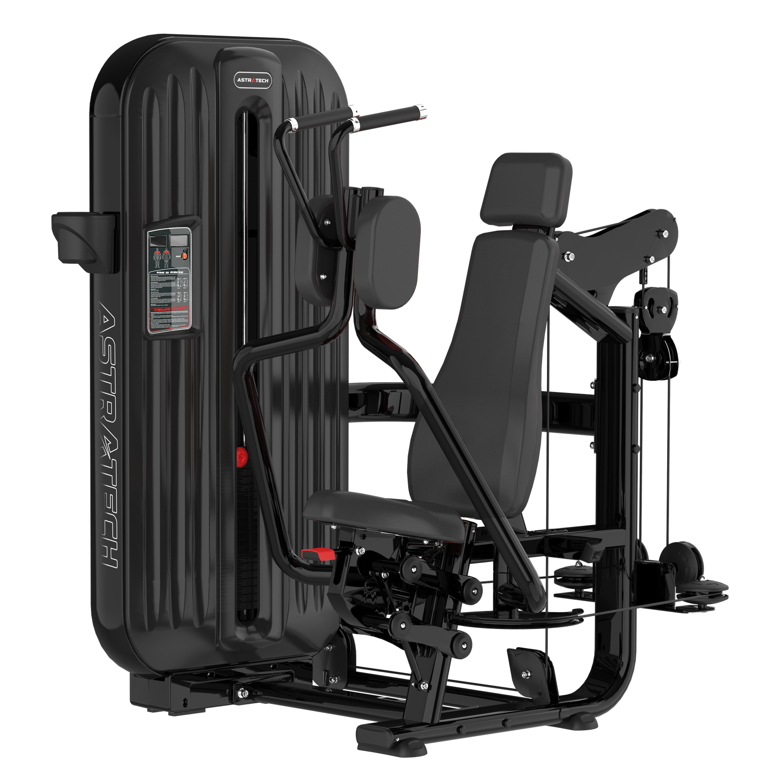 Voador Maquina Articulado OCHO