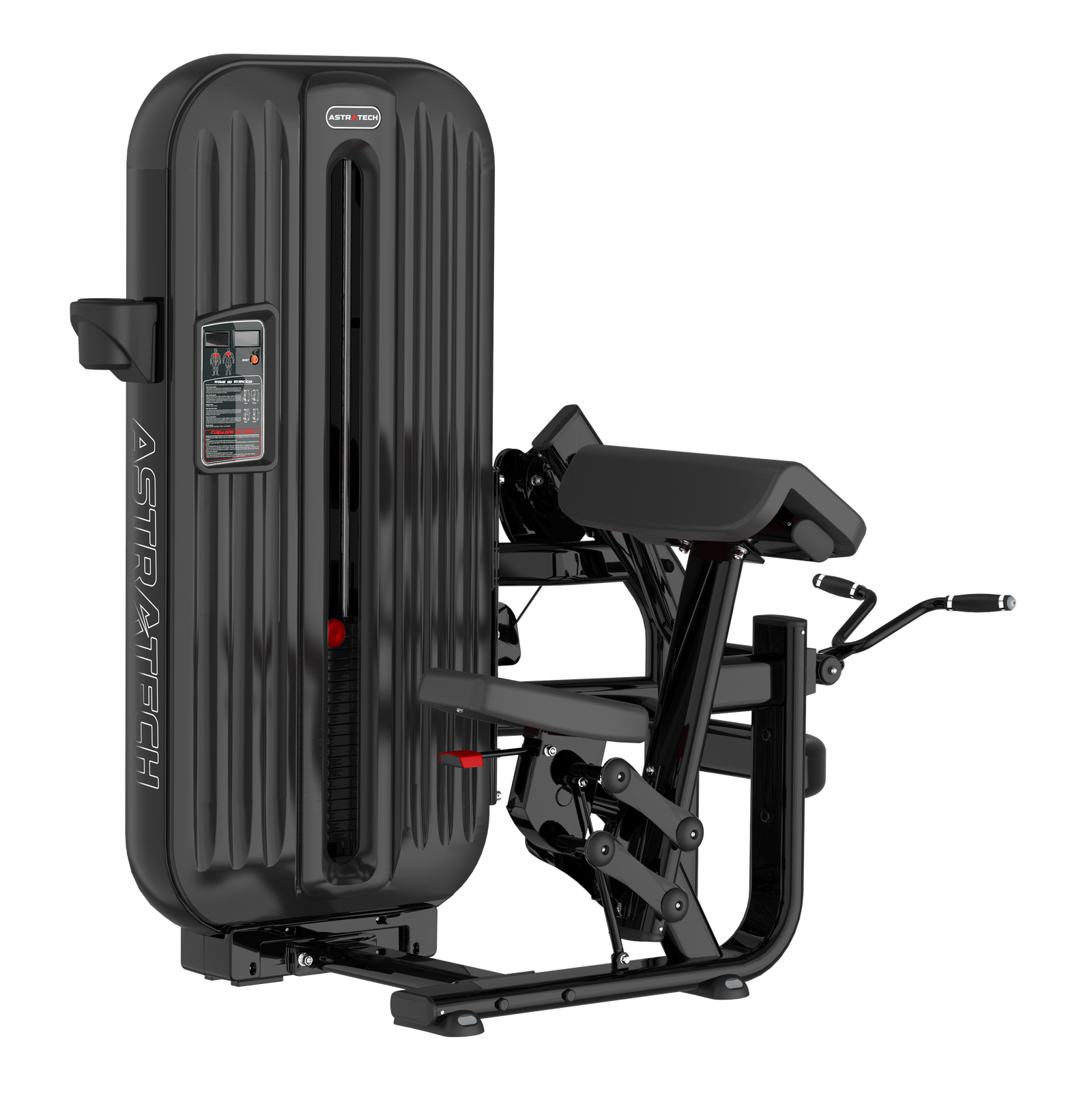 Maquina Bíceps 120kg de Carga OCHO