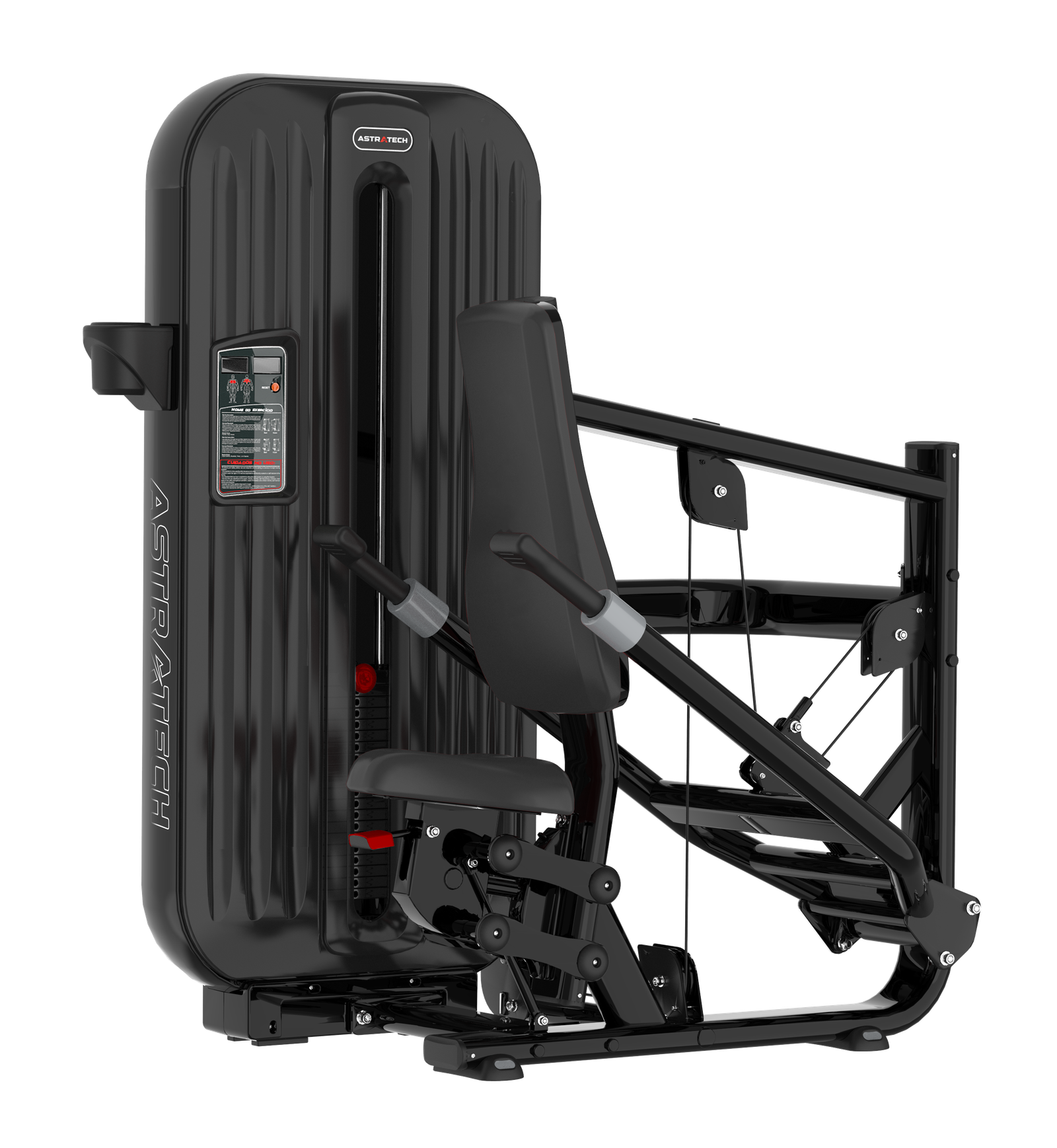 Tríceps Máquina OCHO